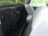 2017 Ram 4500 Tradesman Regular Cab Chassis Rear Seat