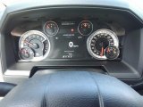 2017 Ram 2500 Laramie Crew Cab 4x4 Gauges