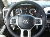 2017 Ram 2500 Laramie Crew Cab 4x4 Steering Wheel