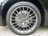 2017 Lexus LS 460 AWD Wheel