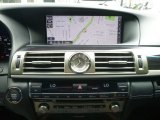 2017 Lexus LS 460 AWD Controls