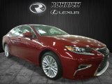 2017 Lexus ES 350