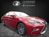 2017 Lexus ES 350