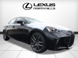 2017 Lexus IS 350 F Sport AWD