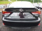 2017 Lexus IS 350 F Sport AWD Marks and Logos