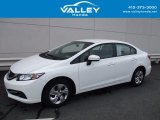 2014 Honda Civic LX Sedan