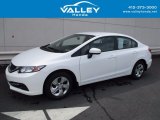 2014 Honda Civic LX Sedan
