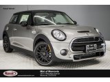 2017 Melting Silver Metallic Mini Hardtop Cooper S 2 Door #120622741