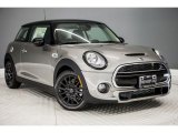 2017 Mini Hardtop Cooper S 2 Door Front 3/4 View