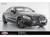 2017 Black Mercedes-Benz C 43 AMG 4Matic Coupe #120622702