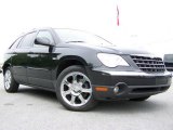 2007 Brilliant Black Chrysler Pacifica Touring #12034198