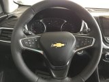 2018 Chevrolet Equinox Premier Steering Wheel