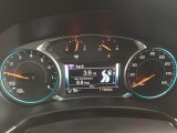 2018 Chevrolet Equinox Premier Gauges