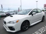 2017 Subaru WRX Premium Front 3/4 View