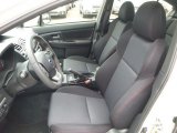 2017 Subaru WRX Premium Front Seat