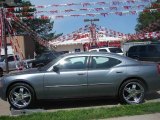 2007 Silver Steel Metallic Dodge Charger  #12048083