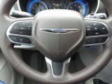 2017 Chrysler Pacifica LX Steering Wheel