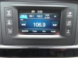 2017 Chrysler Pacifica LX Audio System