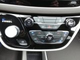 2017 Chrysler Pacifica LX Controls