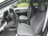 2017 Chrysler Pacifica LX Cognac/Alloy/Toffee Interior
