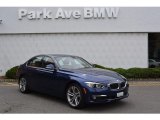 2017 Imperial Blue Metallic BMW 3 Series 330i xDrive Sedan #120622678