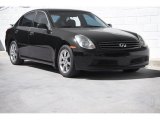 2005 Infiniti G 35 Sedan