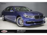 2017 BMW 7 Series Alpina Blue Metallic