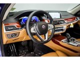 2017 BMW 7 Series Alpina B7 xDrive Dashboard