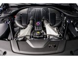 2017 BMW 7 Series Alpina B7 xDrive 4.4 Liter DI TwinPower Turbocharged DOHC 32-Valve VVT V8 Engine