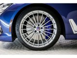 BMW 7 Series 2017 Wheels and Tires