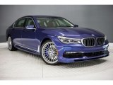 2017 BMW 7 Series Alpina Blue Metallic