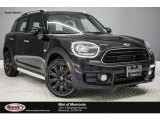 2017 Midnight Black Metallic Mini Countryman Cooper #120622749