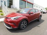 2018 Toyota C-HR Ruby Flare Pearl