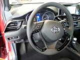 2018 Toyota C-HR XLE Steering Wheel