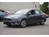 2017 Magnetic Ford Focus SE Sedan #120640870