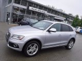 Florett Silver Metallic Audi Q5 in 2016