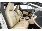 2018 Mercedes-Benz CLA 250 Coupe Sahara Beige Interior