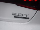 2017 Audi A4 2.0T Premium Plus quattro Marks and Logos