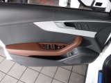 2017 Audi A4 2.0T Premium Plus quattro Door Panel