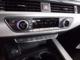 2017 Audi A4 2.0T Premium Plus quattro Controls