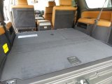 2017 Toyota Sequoia Platinum 4x4 Trunk