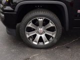 2017 GMC Sierra 1500 SLT Double Cab 4WD Wheel