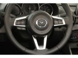 2016 Mazda MX-5 Miata Sport Roadster Steering Wheel