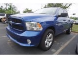 Blue Streak Pearl Ram 1500 in 2016