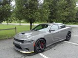 2017 Dodge Charger SRT Hellcat Data, Info and Specs