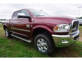 2017 Ram 2500 Laramie Longhorn Crew Cab 4x4 Front 3/4 View