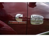 2017 Ram 2500 Laramie Longhorn Crew Cab 4x4 Marks and Logos