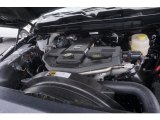 2017 Ram 2500 Laramie Longhorn Crew Cab 4x4 6.7 Liter OHV 24-Valve Cummins Turbo-Diesel Inline 6 Cylinder Engine