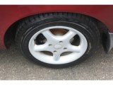 Nissan 240SX 1995 Wheels and Tires