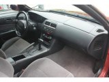 1995 Nissan 240SX Coupe Dashboard